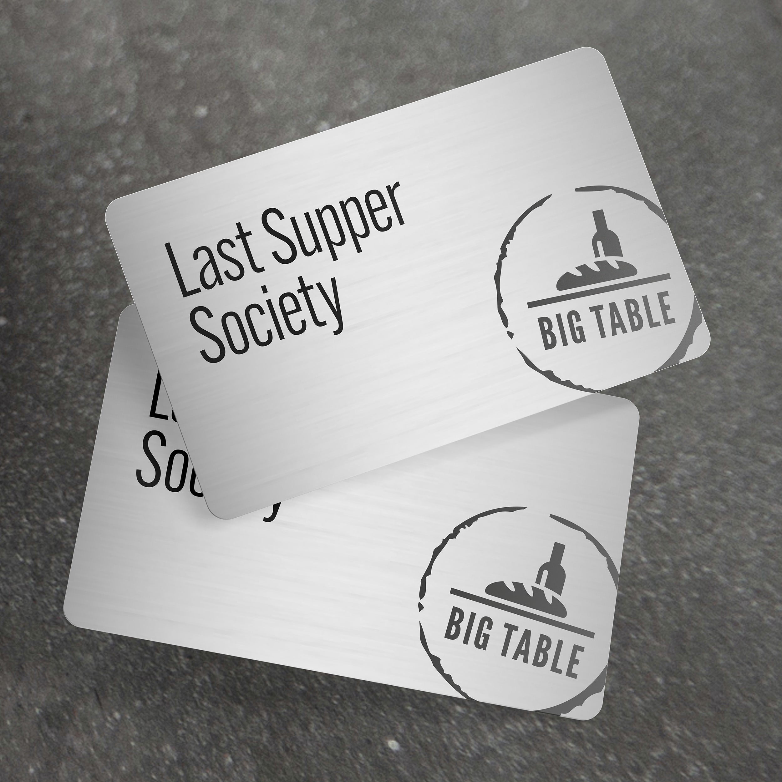 Last-Supper-Society-Card