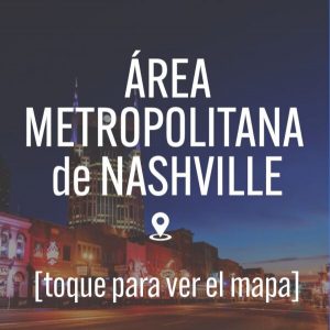 Área metropolitana de Nashville